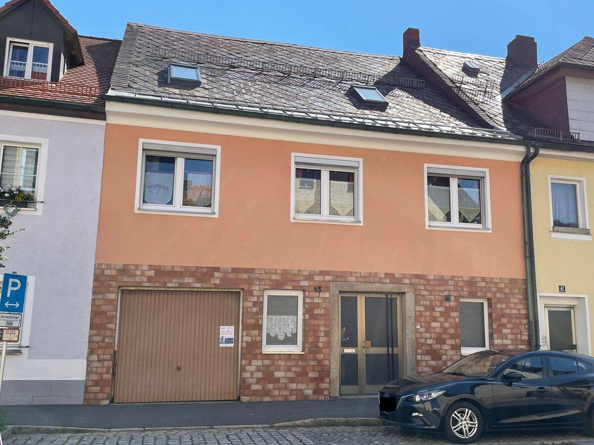 Wählen Sie zwischen einem Haus oder zwei nebeneinander – Reihenhaus (evtl. mit Nachbarhaus), 95643 Tirschenreuth