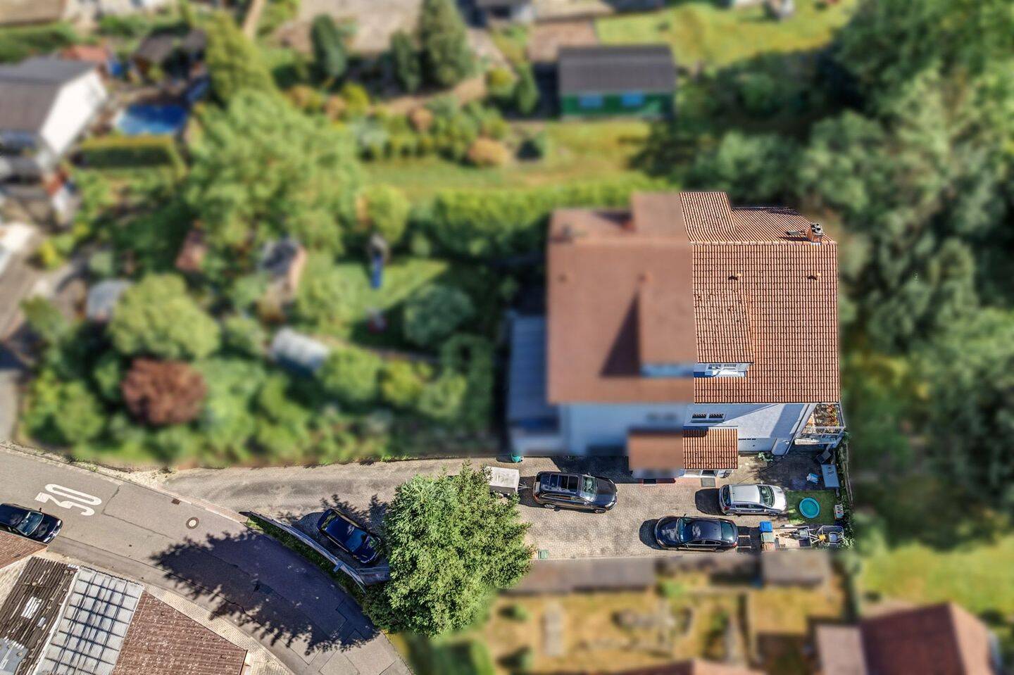 Doppelhaushälfte mit zwei Wohneinheiten – flexibel wohnen in Sinsheim-Reihen, 74889 Sinsheim
