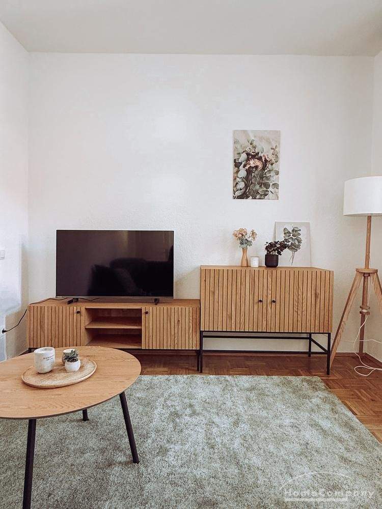 27204140 HomeCompany Dresden Möbliert/Furnished 3-Zimmer-Apartment in Pirna mit Balkon max. 3 Personen, 1796 Pirna