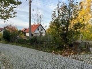 Wohnen auf dem Dorf – Baugrundstück für Hände die zupacken können, 1594 Stauchitz