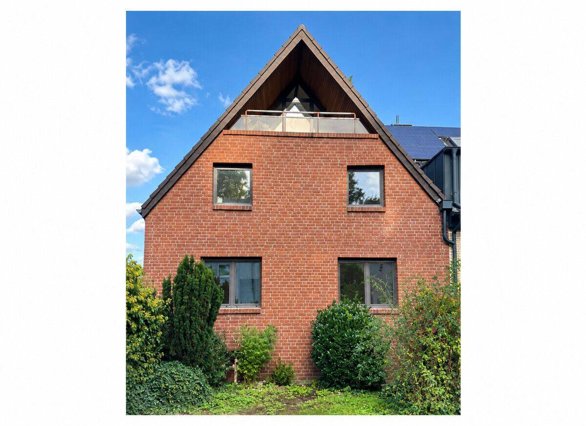 Ihr neues Zuhause in der Ostparksiedlung – Einfamilienhaus mit Charme!, 40625 Düsseldorf (Gerresheim Ludenberg)