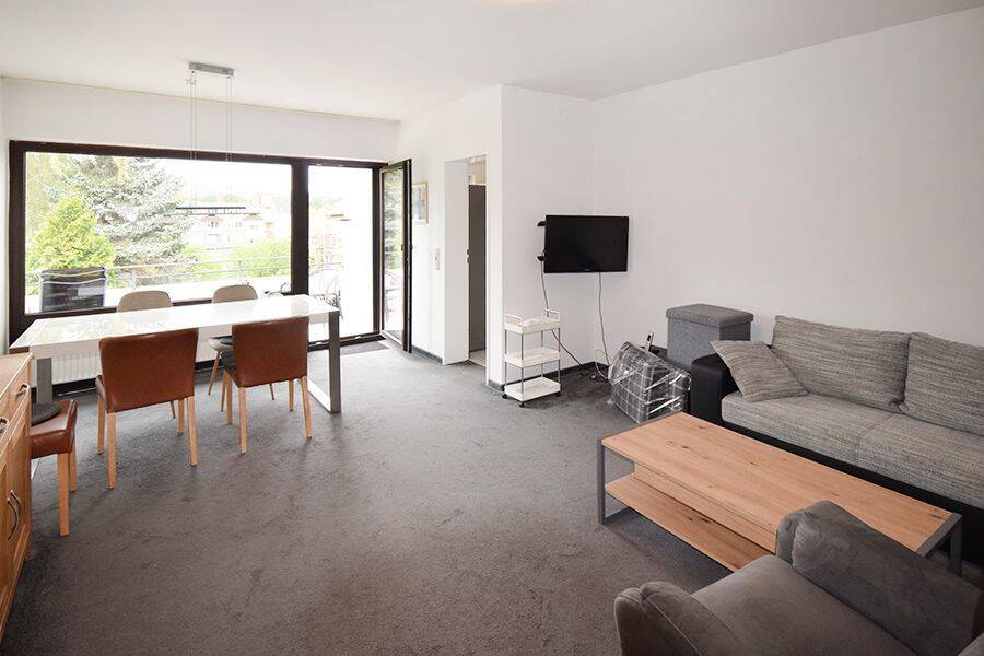 Helle 2-Zimmer-Stadtwohnung mit Balkon und PKW-Stellplatz…, 38667 Bad Harzburg