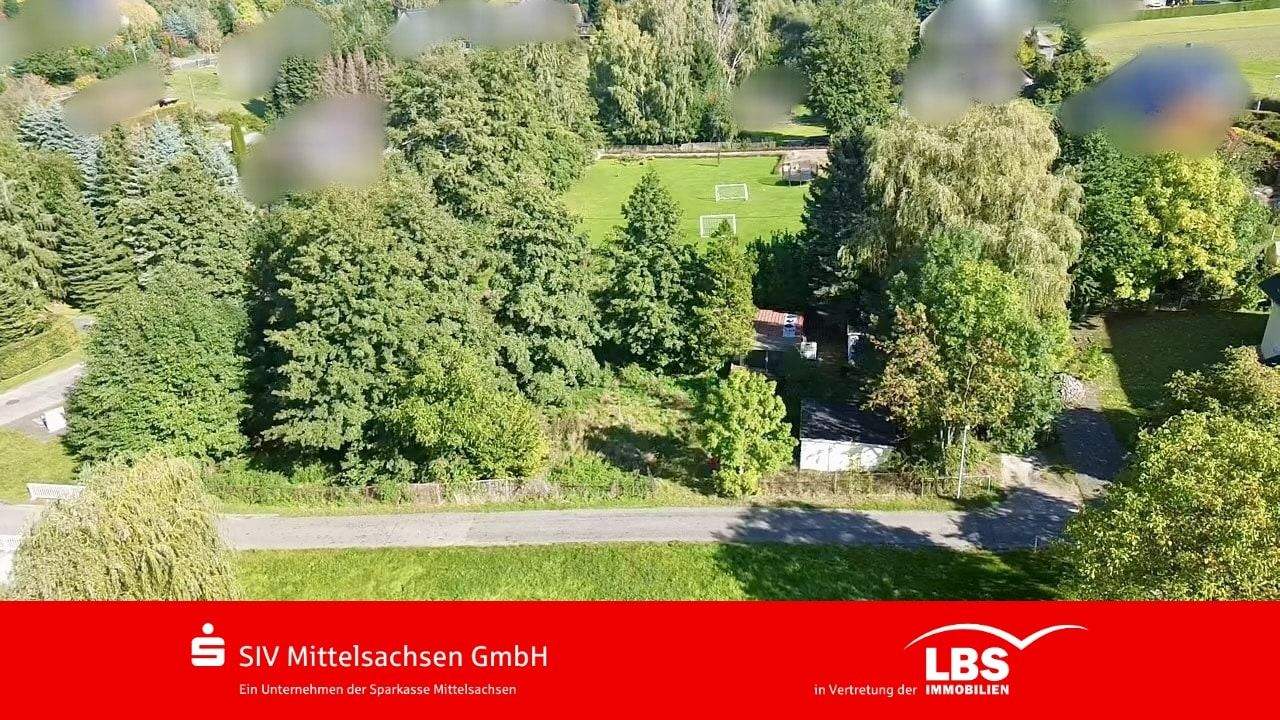 idyllisches Freizeit- und Baugrundstück, 9236 Claußnitz