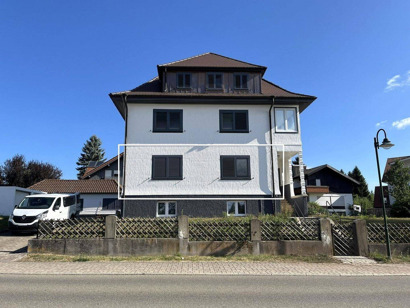 Attraktive 3-Zimmer-Wohnung in Pfalzgrafenweiler!, 72285 Pfalzgrafenweiler