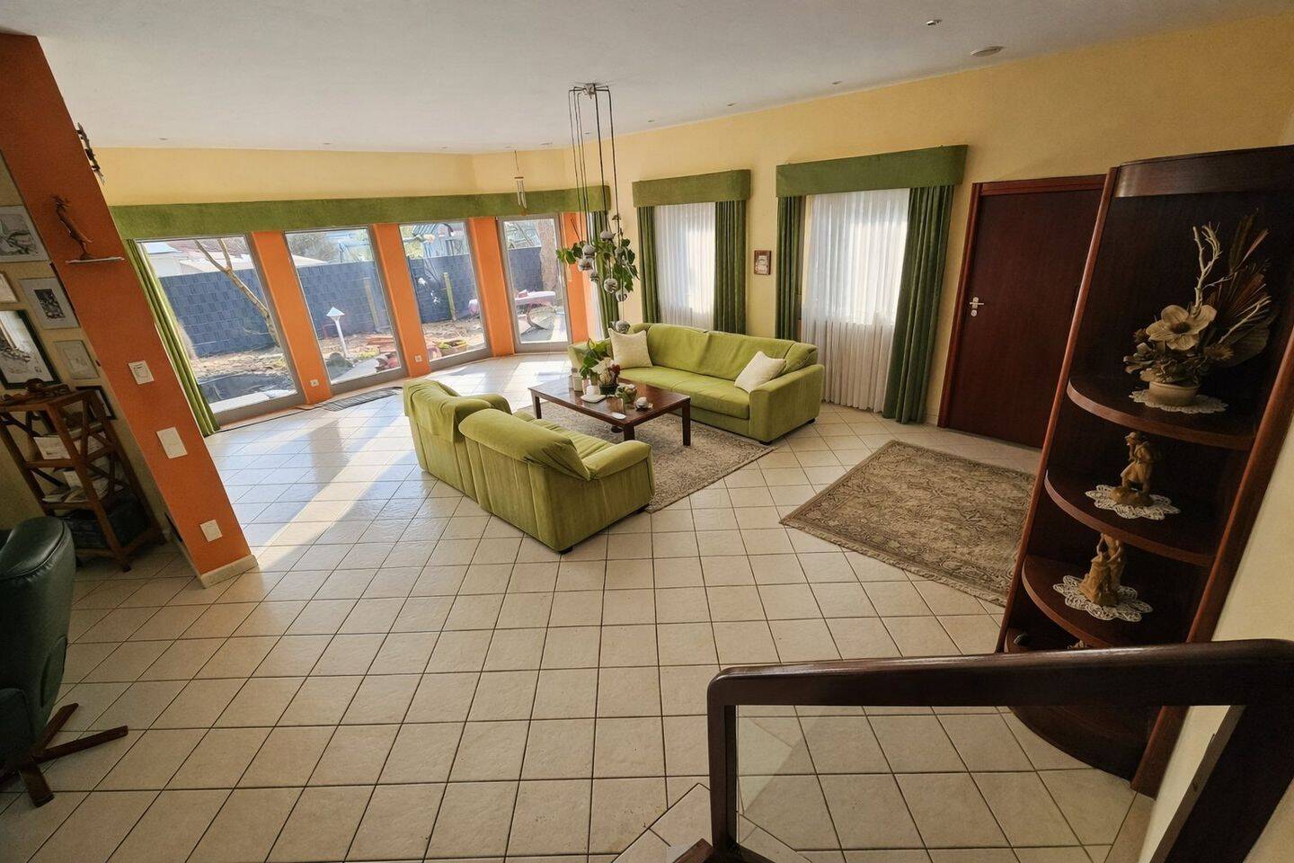Einfamilienwohnhaus zu vermieten, 1800 Euro KM, 66450 Bexbach