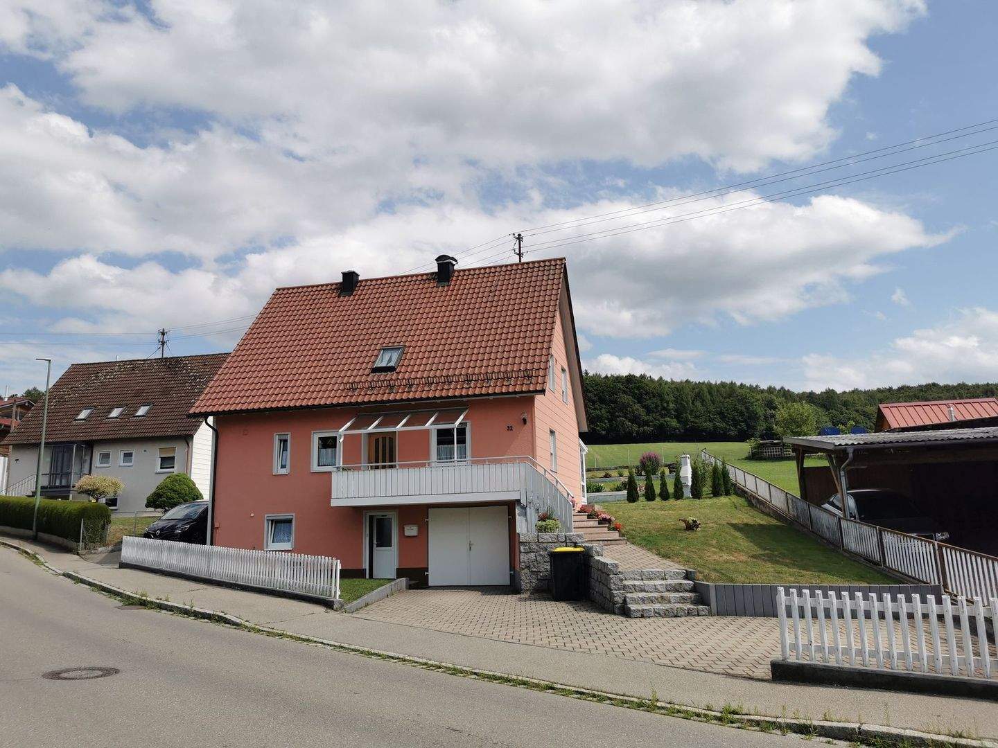Gepflegtes EFH mit sonnigem, großen Garten in Stetten b. Mindelheim/Allgäu!, 87778 Stetten