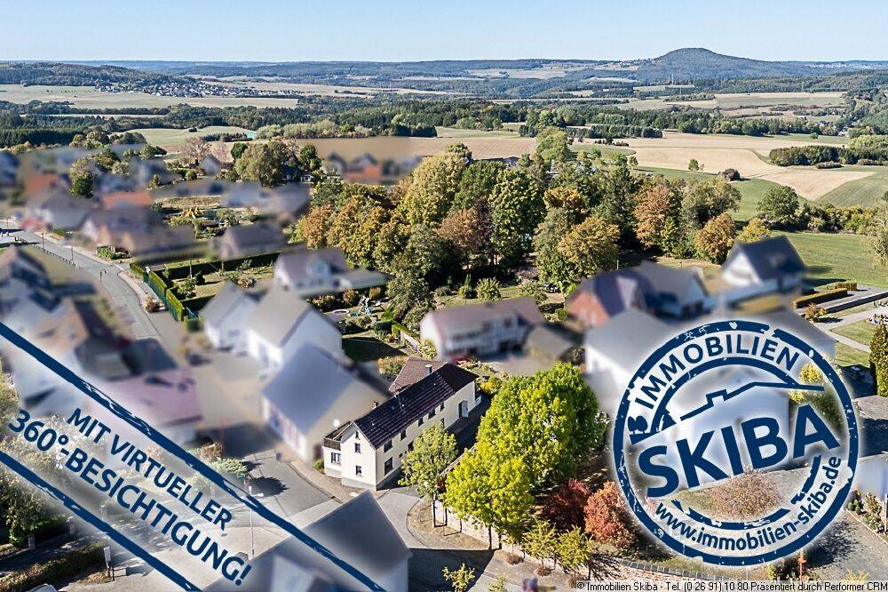 Eifel-Bauernhaus mit Nebengebäude und Garten in Barweiler, Nähe Nürburgring, 53534 Barweiler