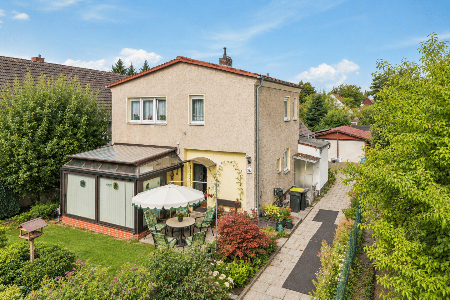 Zwei zum Preis von Einem!, 12355 Berlin (Neukölln Kolonie Platanenblick Rudow Siedl. An der Rudower Höhe)