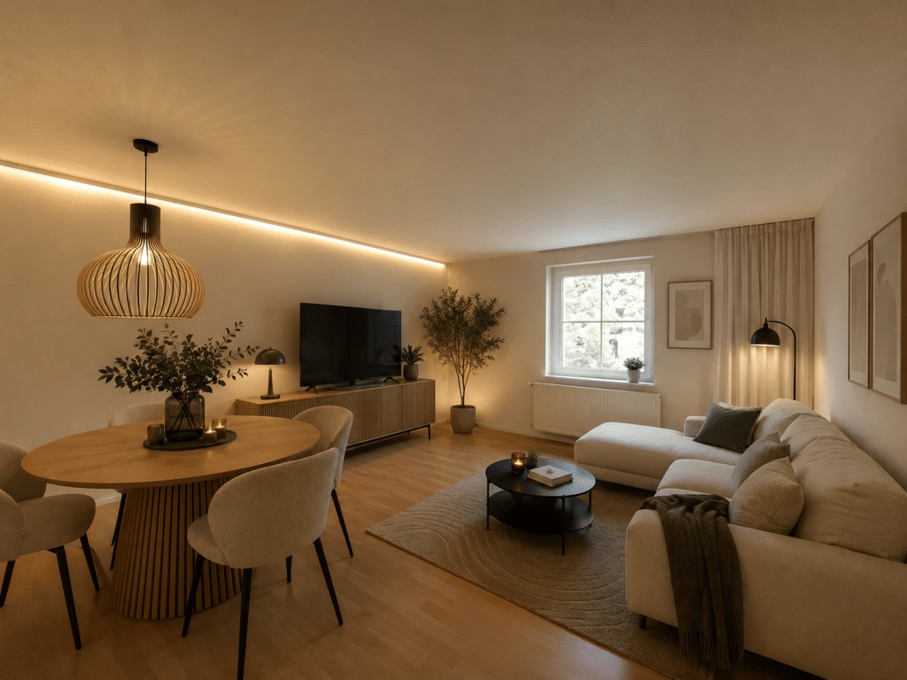 Nur ca. 592,- EUR/m² – Erstklassige 2 Zimmer Wohnung zum Modernisieren – in ruhiger Wohnlage, 9131 Chemnitz (Ebersdorf Hilbersdorf)