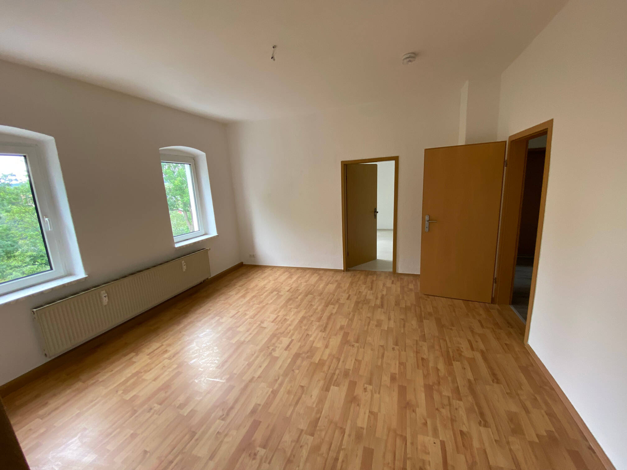 Große 3-Raum-Wohnung in Mylau, 8499 Reichenbach im Vogtland