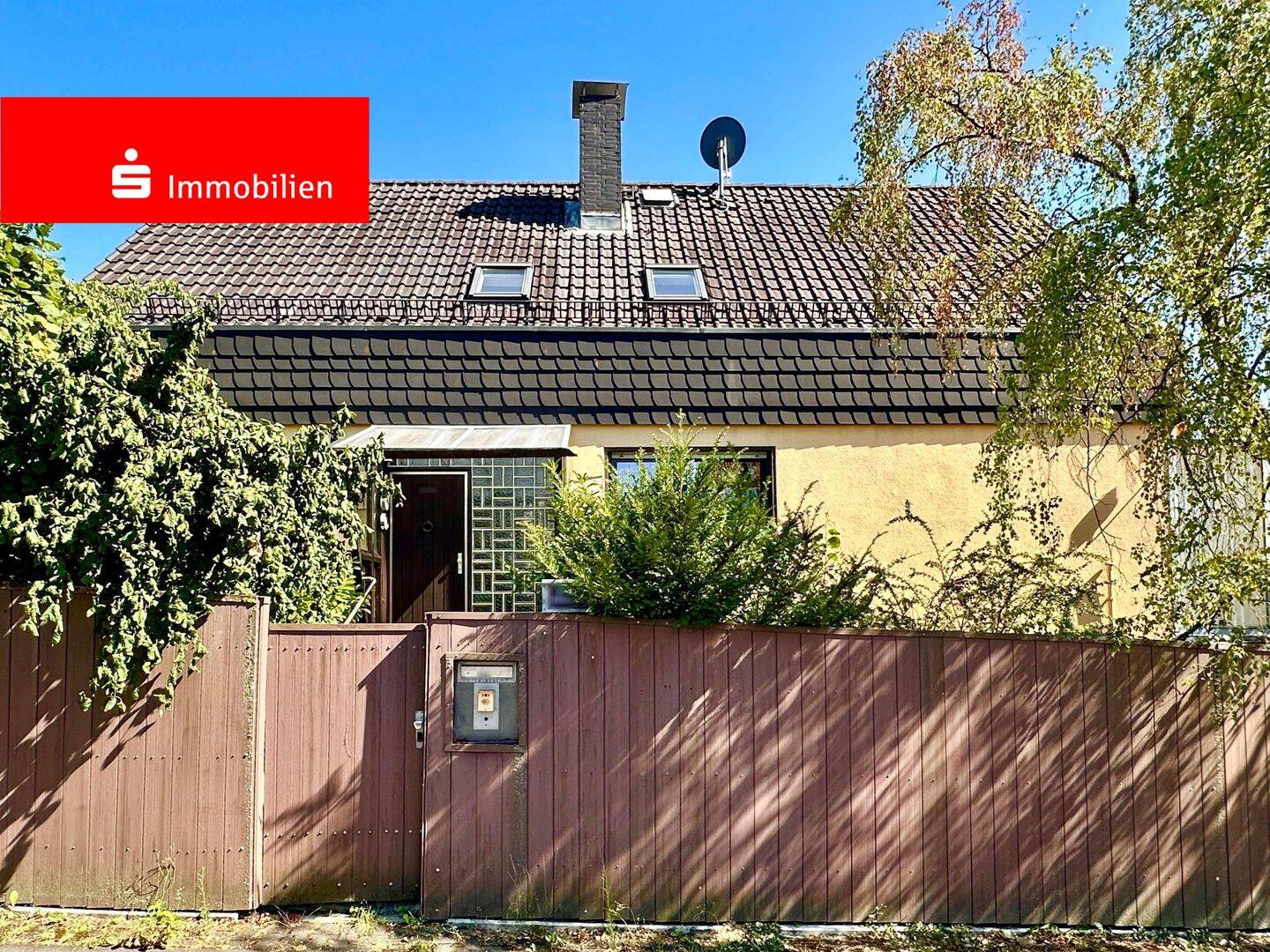Attraktives Wohnen in ruhiger Wohnlage von Kronberg – Oberhöchstadt, 61476 Kronberg im Taunus