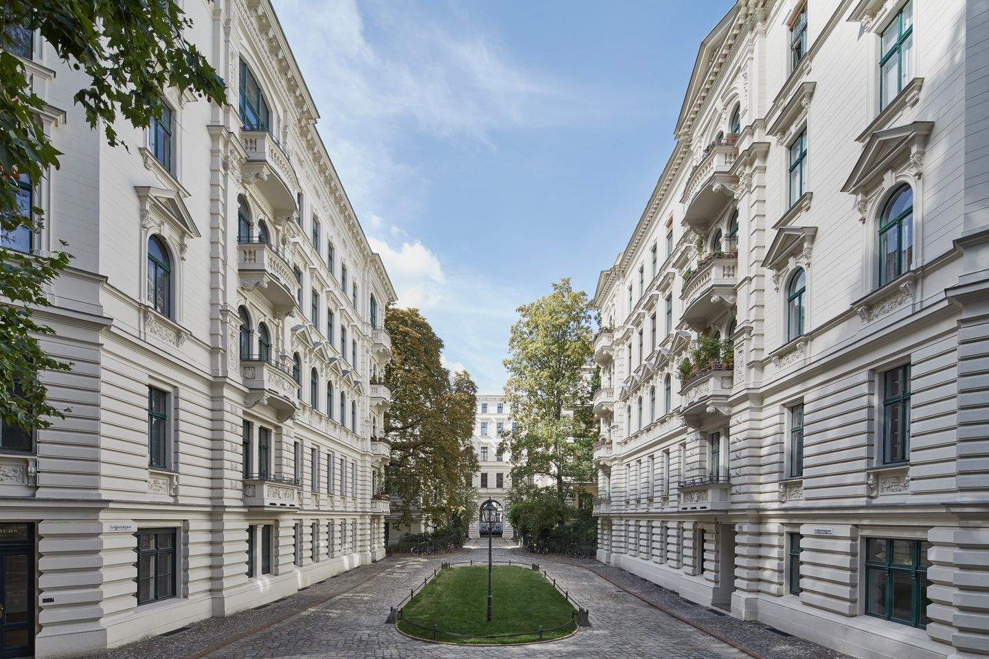 Ihr Eigenheim im Kreuzberger Kulturgut: Sanierte 3-Zimmerwohnung mit Balkon, 10965 Berlin (Friedrichshain-Kreuzberg Kreuzberg Neukölln Schöneberg Tempelhof)