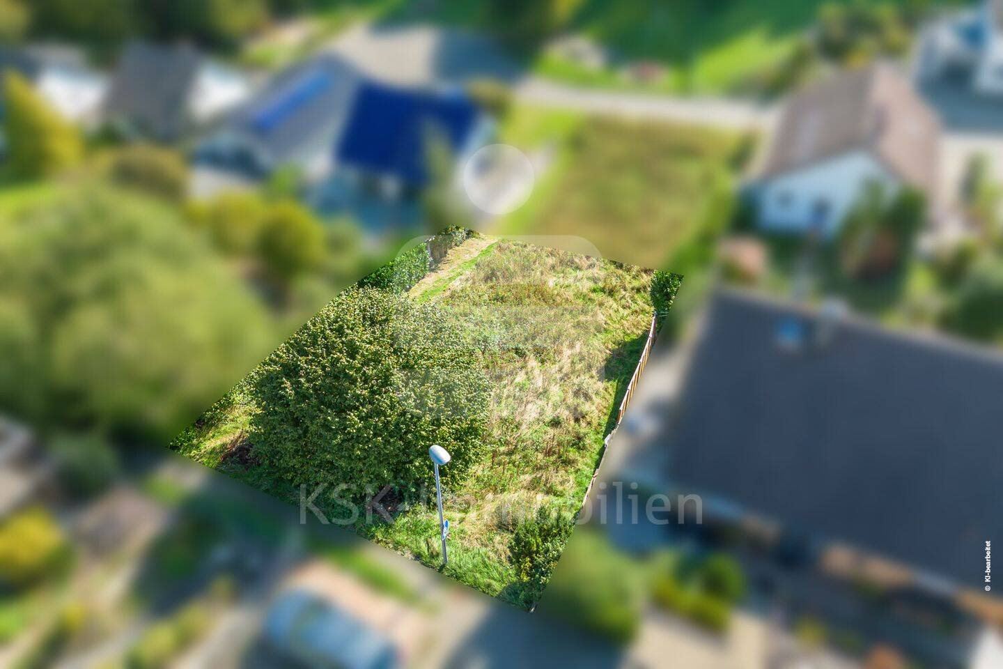 Idyllisch wohnen, zentral leben – 426 m² Baugrundstück in Much!, 53804 Much