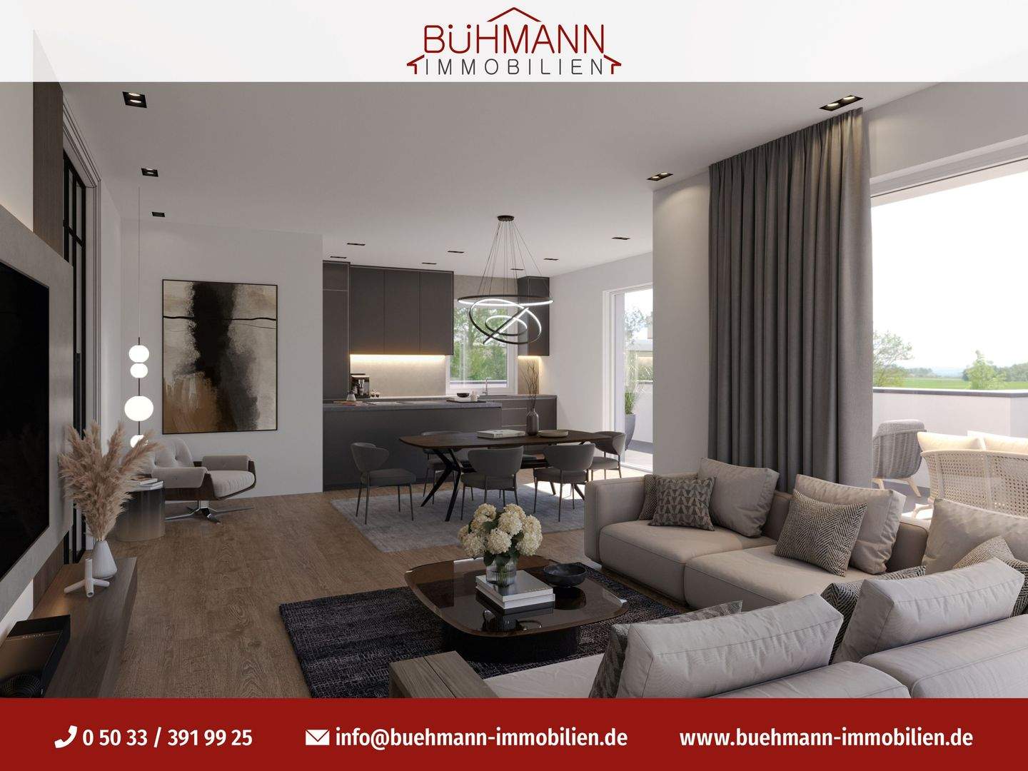 WE 10 – Exklusive, barrierefreie Penthousewohnung mit Wohlfühlkomfort, 31515 Wunstorf