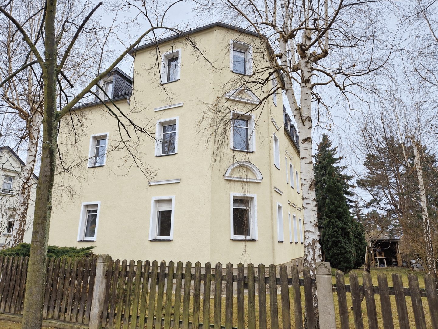 Erstbezug nach Sanierung! Tolle 2.RW. in ruhiger Lage zu vermieten!, 1640 Coswig