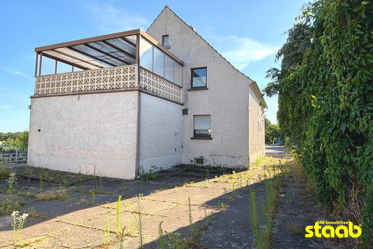 SANIERUNGSBEDÜRFTIGES 1-2 FAMILIENHAUS MIT WEITEREM BAUPLATZ IN MAINASCHAFF!, 63814 Mainaschaff