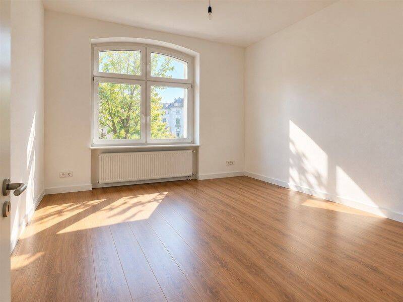 Großzügig wohnen mit besonderem Flair: Stilvolle 3-Zimmer-Wohnung in zentraler Lage, 22083 Hamburg (Hamburg-Nord Barmbek-Süd)