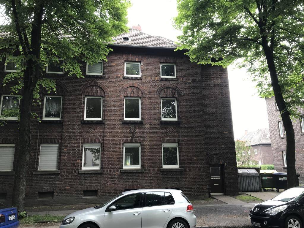 3-Zimmer-Wohnung mit Garten in Duisburg Beeckerwerth, 47139 Duisburg (Beeck Beeckerwerth Untermeiderich)