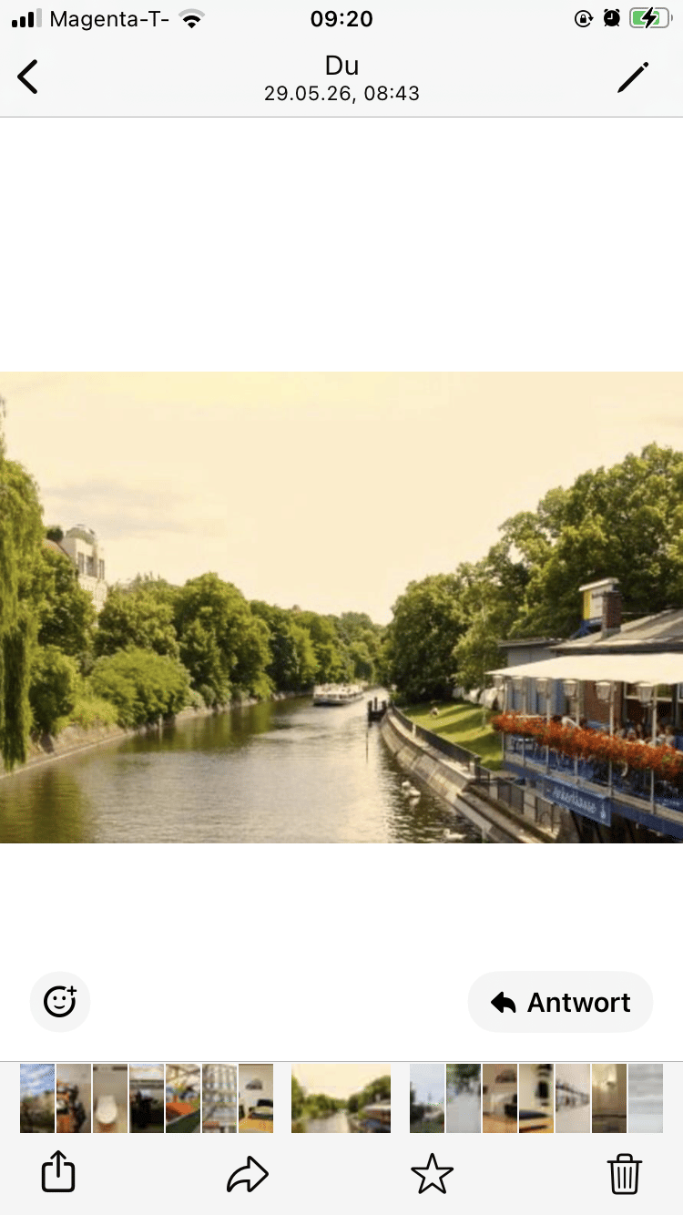 Kreuzkölln , direkt am Maybachufer, 12047 Berlin (Neukölln Kolonie Freie Stunde)