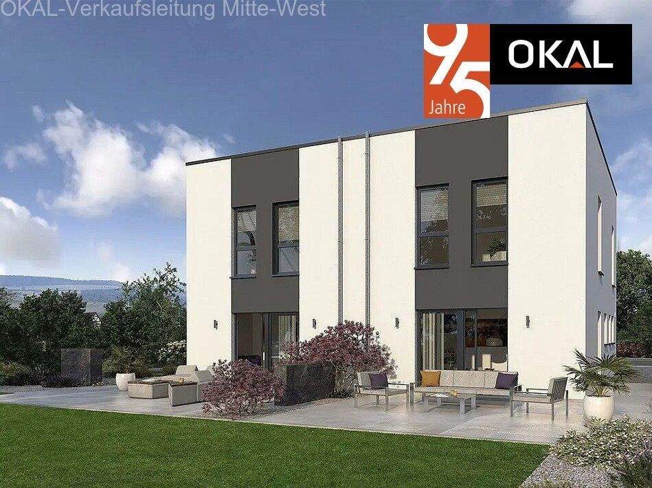 Purismus pur mit Wohlfühlcharakter plus. Mit Satteldach., 68723 Schwetzingen