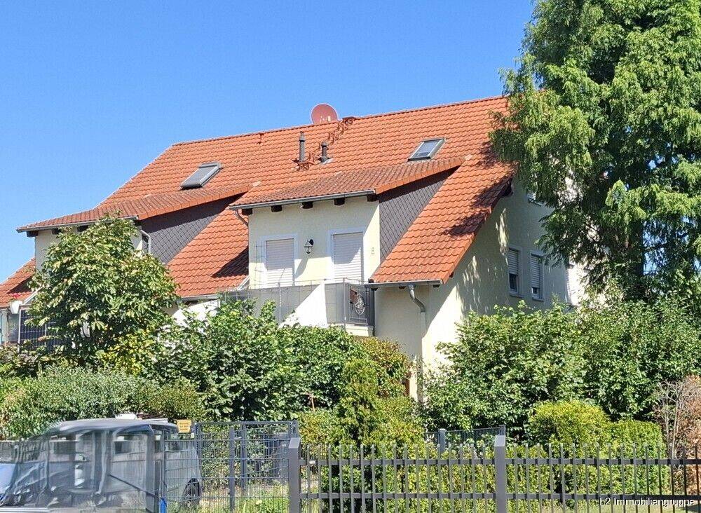 Gepflegte Doppelhaushälfte in ruhiger Siedlungslage in Coswig, 1640 Coswig