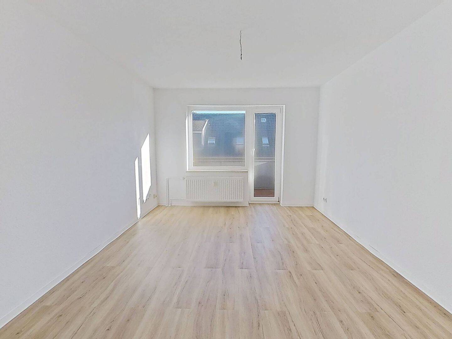 Lichtdurchflutete 3-Zi.-Whg. mit BALKON im Rendsburger Norden, 24768 Rendsburg