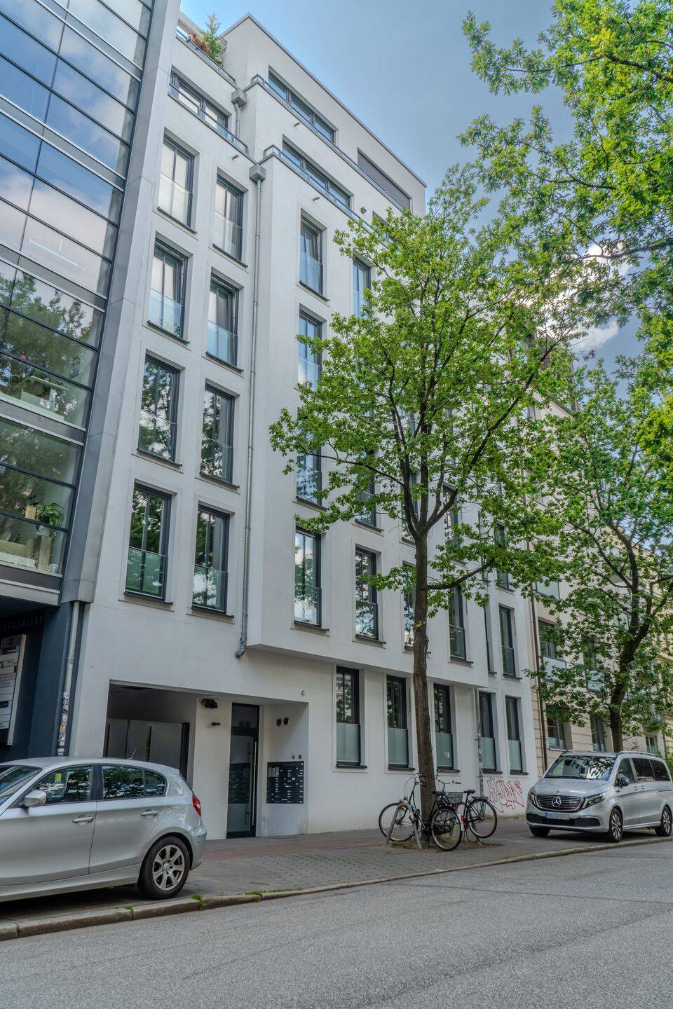 2 Zi. Whg. in Ottensen – urban, hochwertig & modern, 22765 Hamburg (Altona Altona-Altstadt Altona-Nord Ottensen)