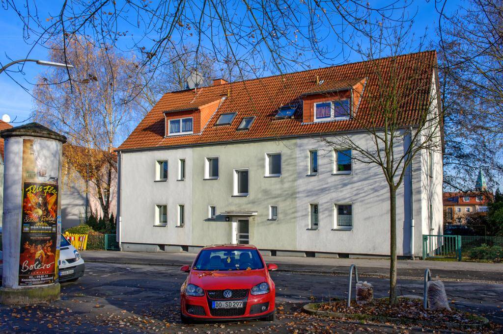 Bald verfügbar! 2-Zimmer Dachgeschoss Wohnung in Dortmund Bövinghausen, 44388 Dortmund