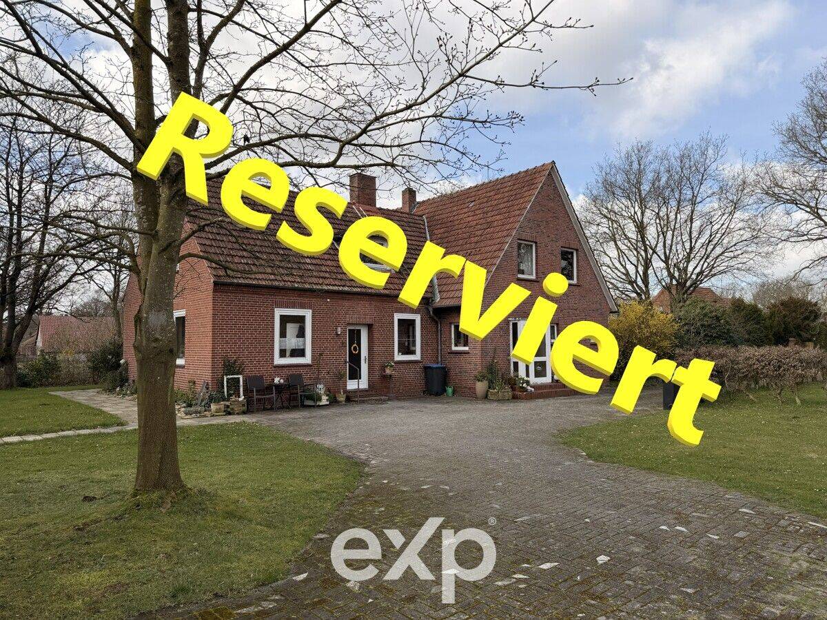 Die Belohnung für langes suchen, 26871 Papenburg