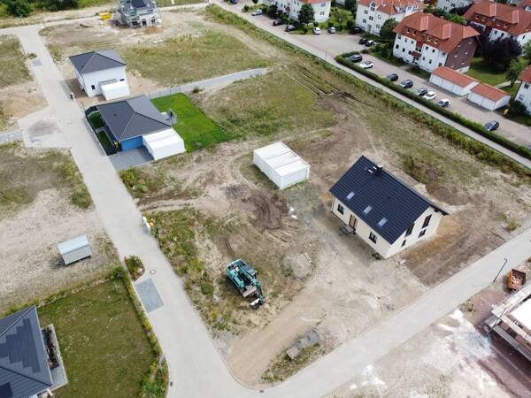 Voll erschlossenes Baugrundstück im beliebten Musikerviertel, 38820 Halberstadt