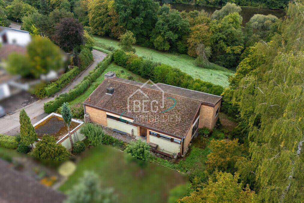 Ein Haus. Ein Garten. Ein unverbaubarer Blick ins Grüne., 74523 Schwäbisch Hall