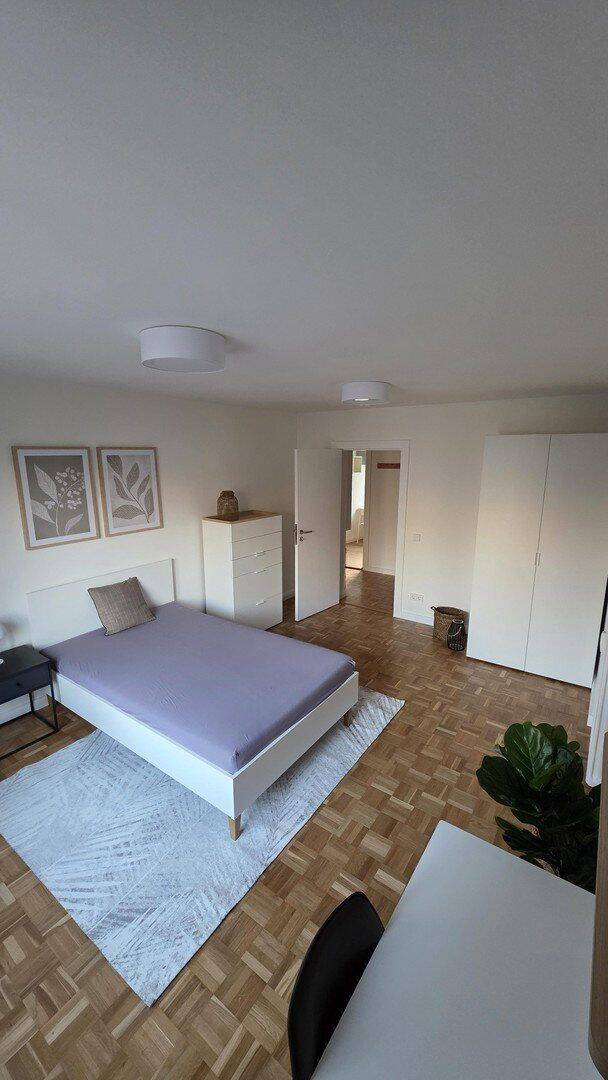 Erstbezug nach Sanierung: Stylische Zimmer in moderner 4er-WG in Berlin-Spandau (Wilhelmstadt)!, 13595 Berlin (Spandau Kolonie Bocksfelde Pichelsdorf Wilhelmstadt)