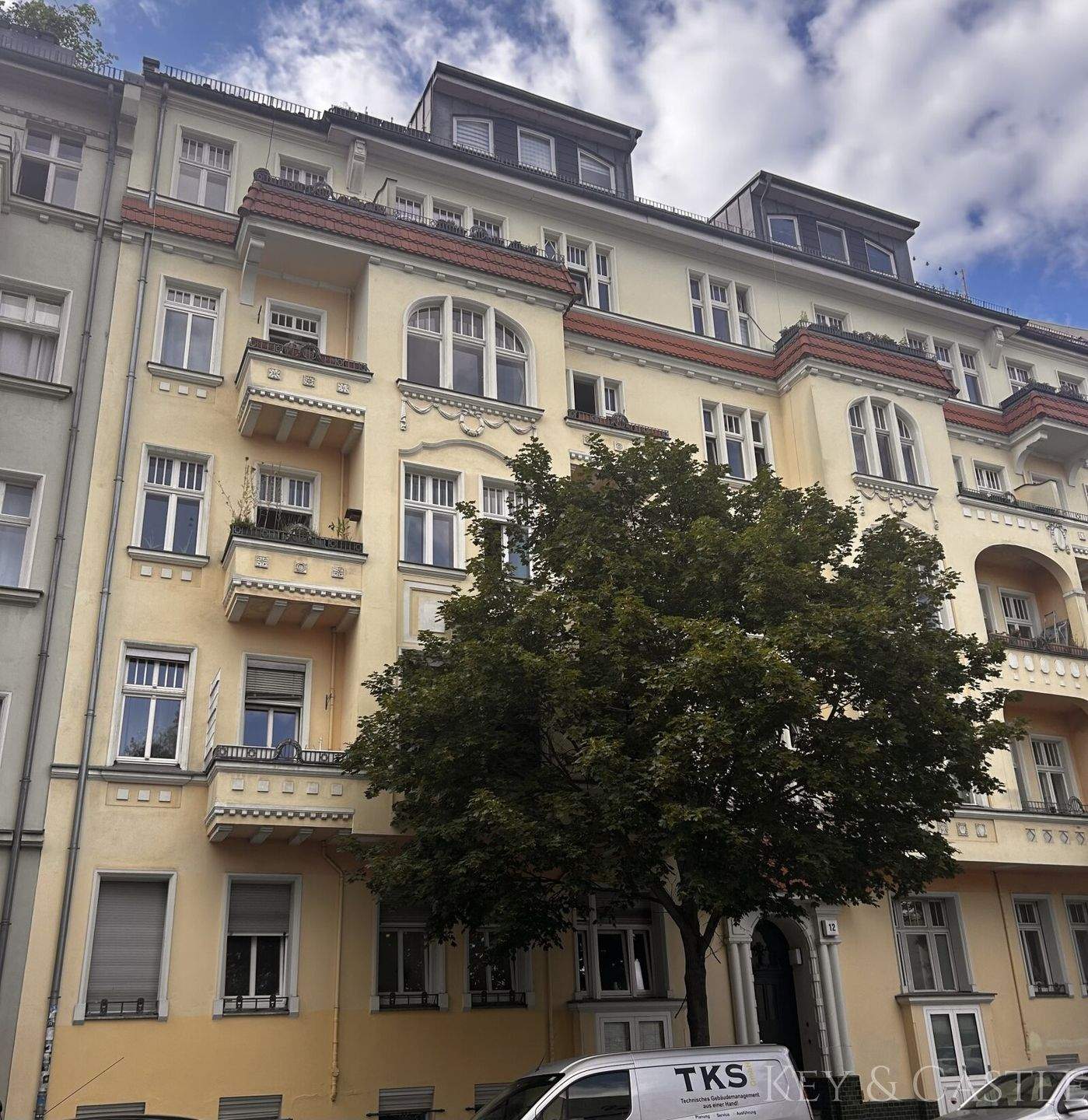 Schöne Altbauwohnung im Helmholzkiez, 10437 Berlin (Pankow Prenzlauer Berg)