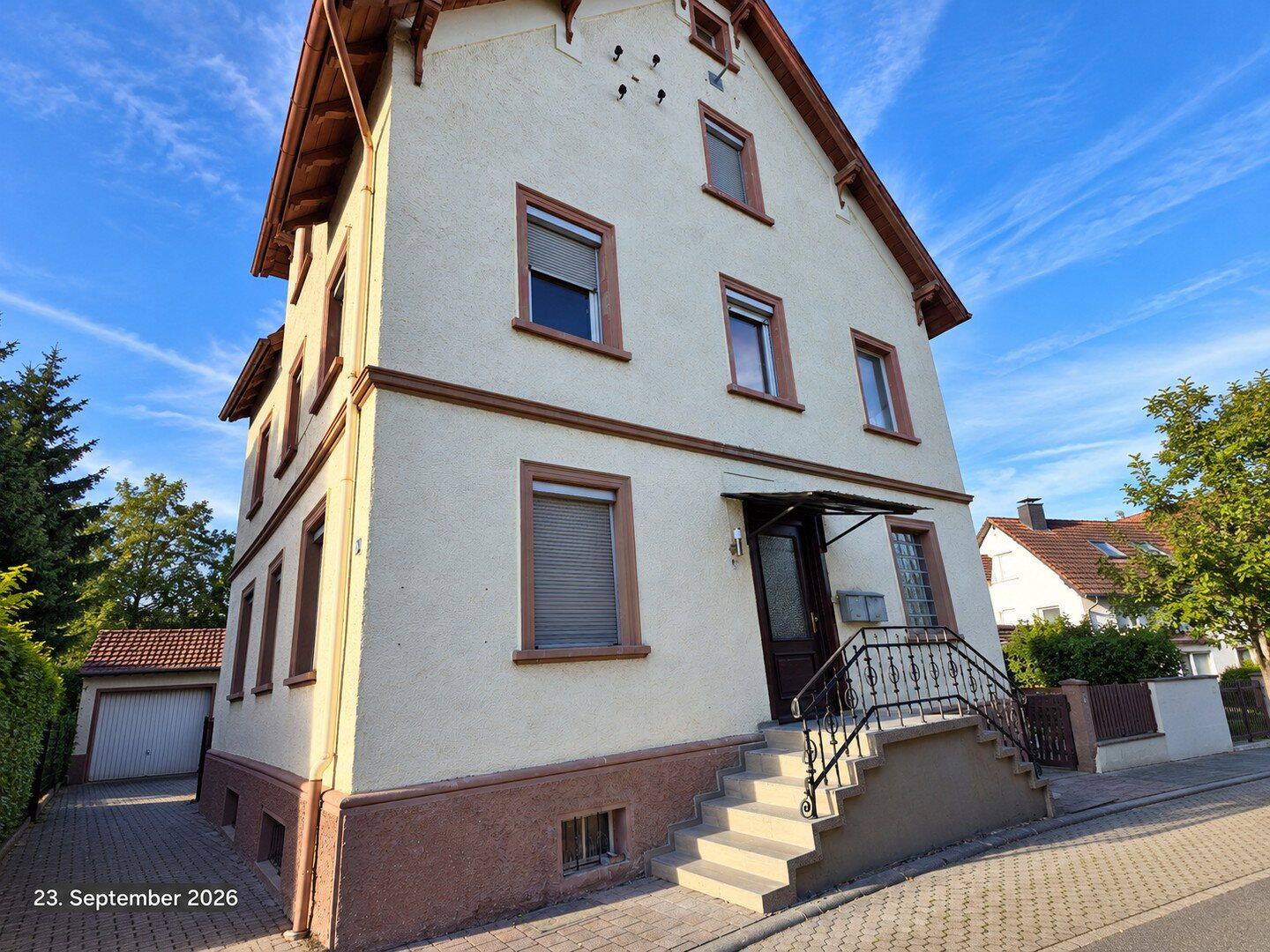 5 Zimmer Wohnung mit Garten 30er Zone, 88348 Bad Saulgau
