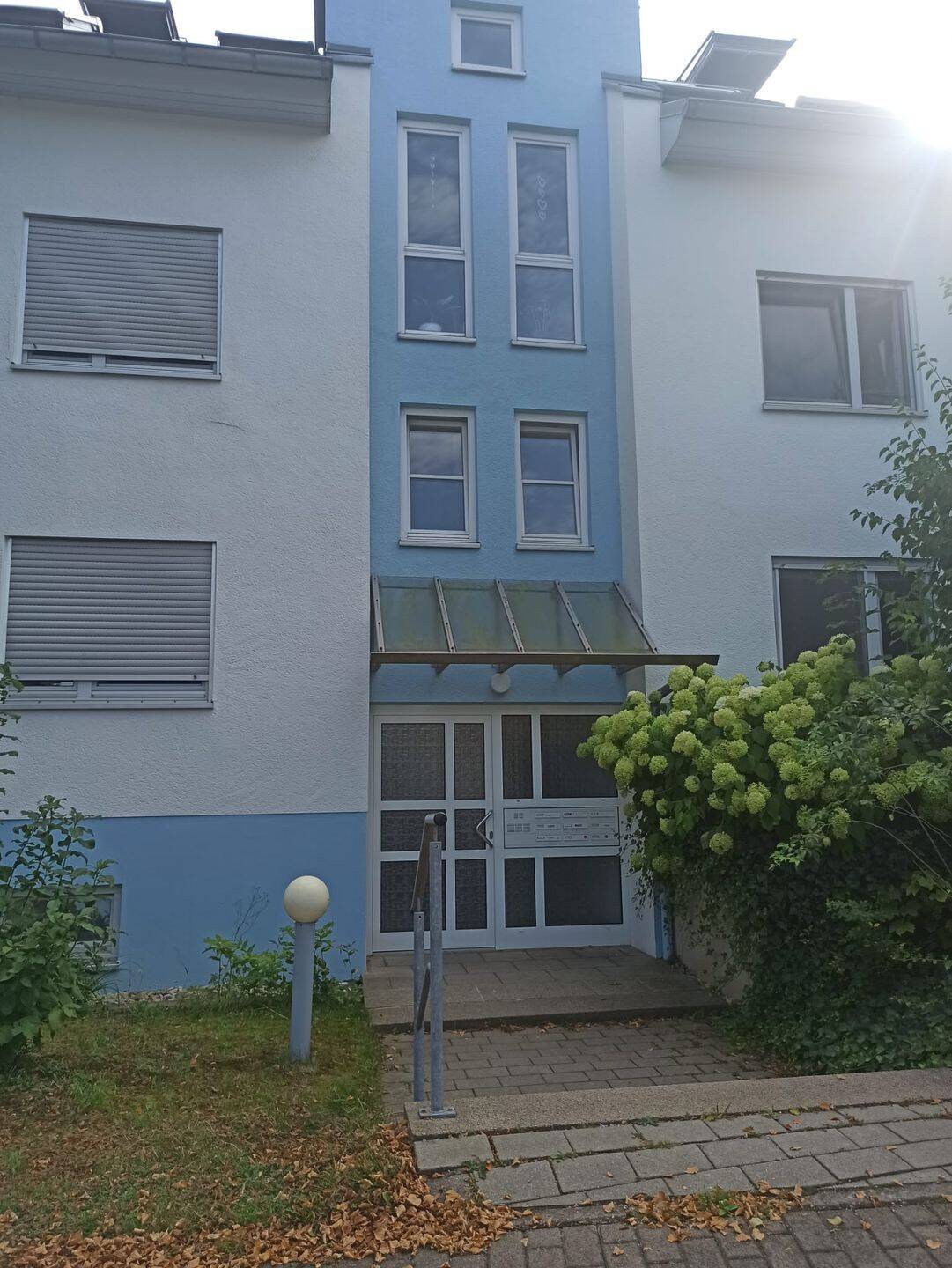 Grüna „Am Hexenberg“: Ruhige 2 ZW EG zu vermieten, 9224 Chemnitz (Grüna Mittelbach)