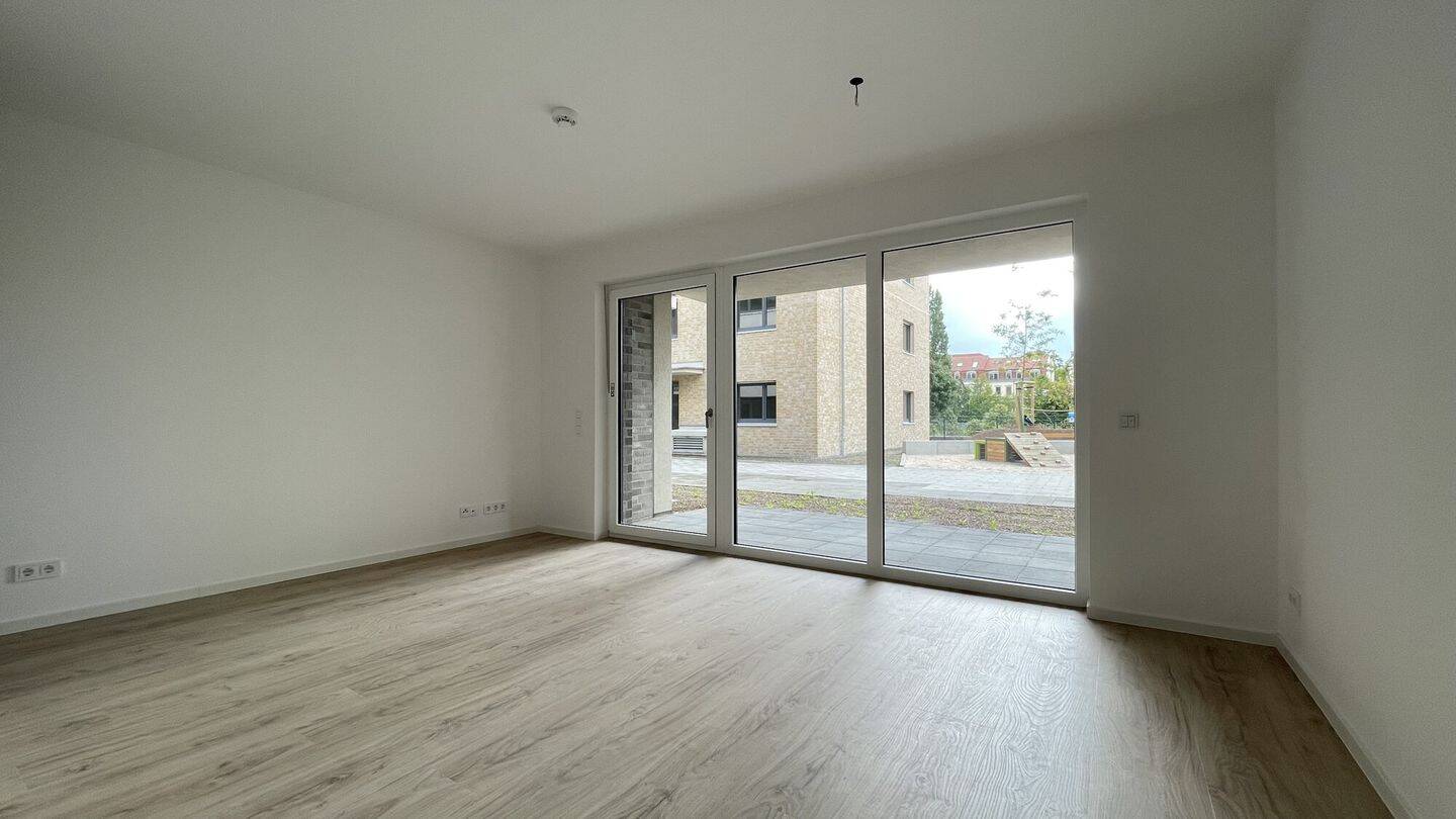 Moderne Etagenwohnung zur Miete mit Terrasse in Dresden Neustadt – Wentzel Dr., 1097 Dresden (Innere Neustadt Leipziger Vorstadt Pieschen-Nord/Trachenberge Äußere Neustadt)
