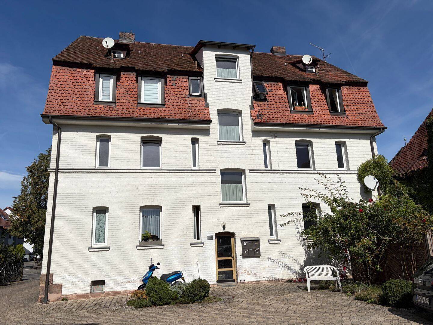 Hübsche 2,5-Zimmer-Whg. in Nbg.-Fischbach, 90475 Nürnberg