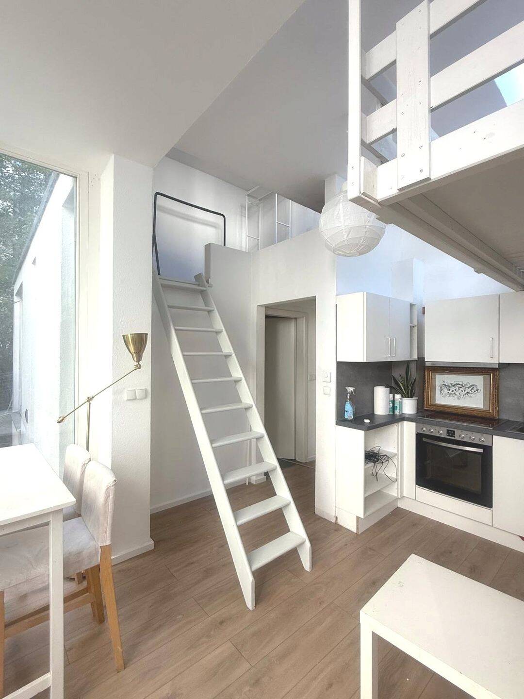 Mietwohnung, 1 Zimmer, 30 m², in Berlin, 10247 Berlin (Friedrichshain-Kreuzberg Friedrichshain Prenzlauer Berg)