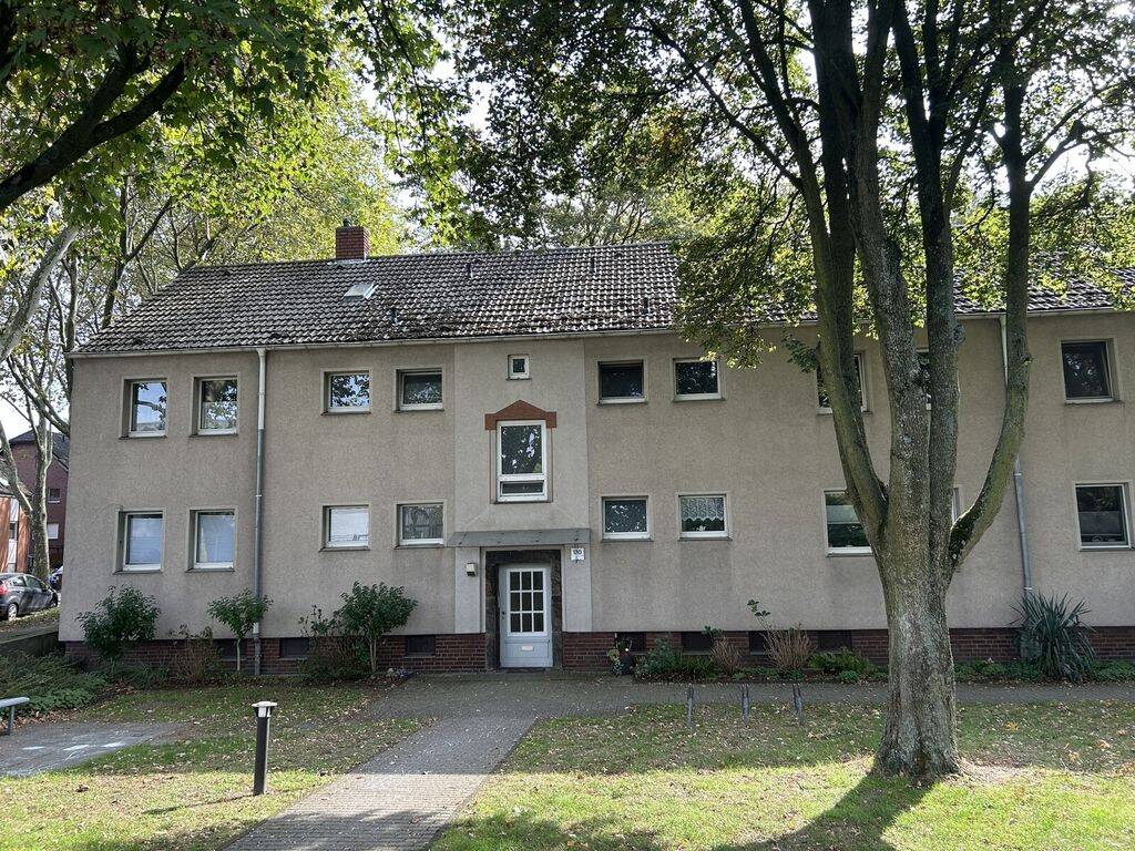 Wohnen, wo das Herz schlägt – in grüner Umgebung., 46049 Oberhausen