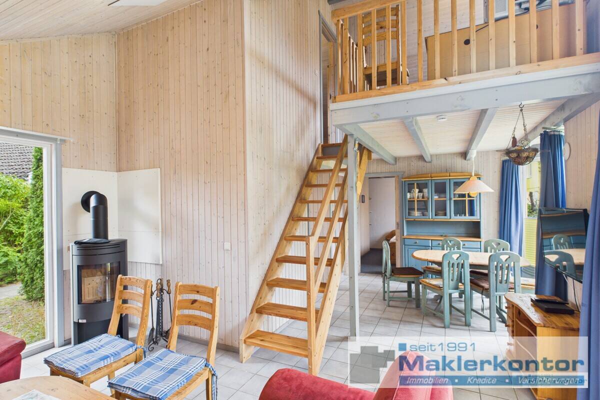 Stilvolles Haus im skandinavischen Design in begehrter Seenregion, 17252 Mirow