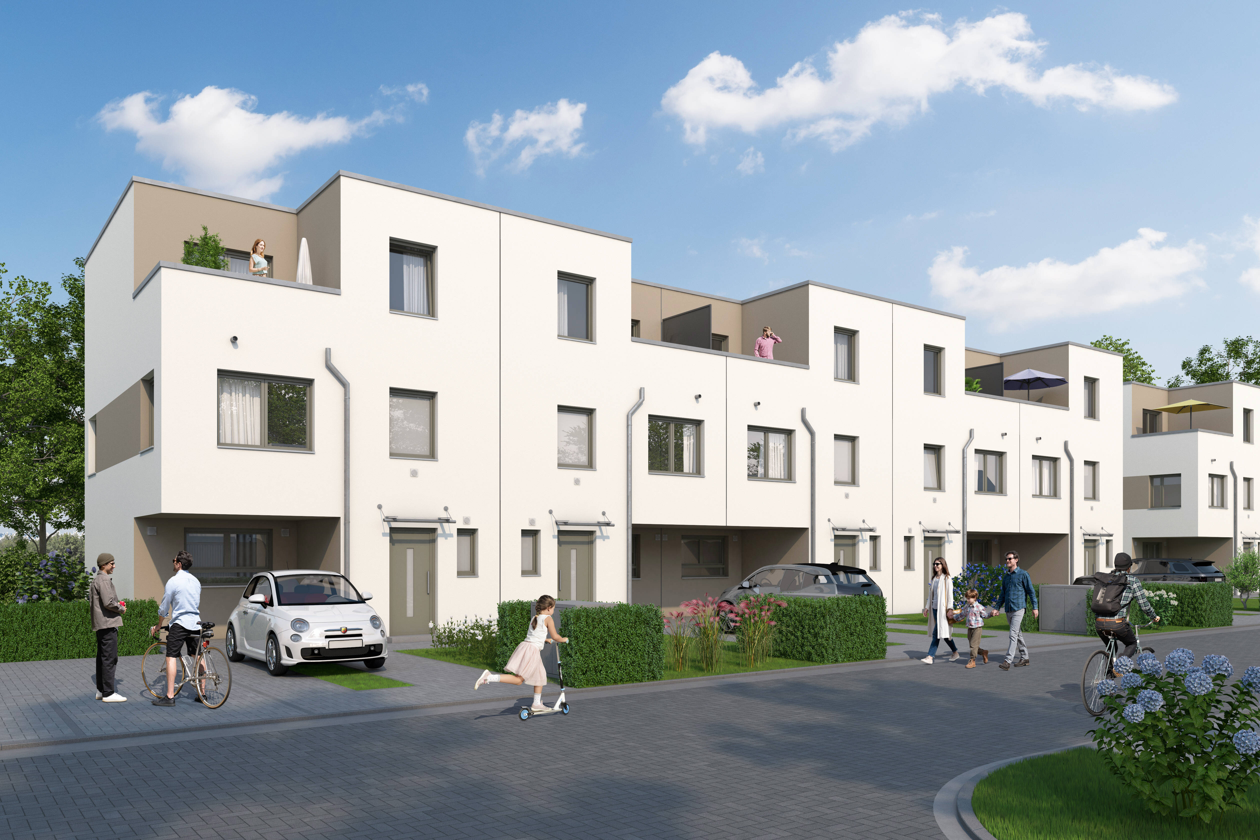 KFW-40-Neubau – Jetzt attraktive Förderung sichern!, 41836 Hückelhoven
