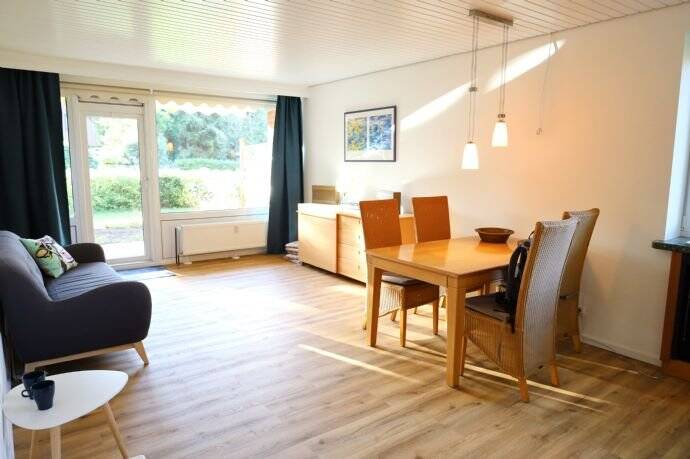 Mietwohnung, 4 Zimmer, 84 m², in Hamburg, 22549 Hamburg (Altona Bahrenfeld Lurup Osdorf)