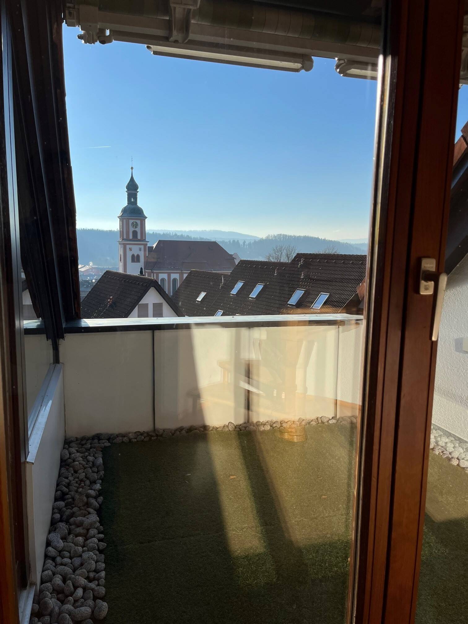 3 Zimmer Wohnung mit Blick über Tiengen, 79761 Waldshut-Tiengen