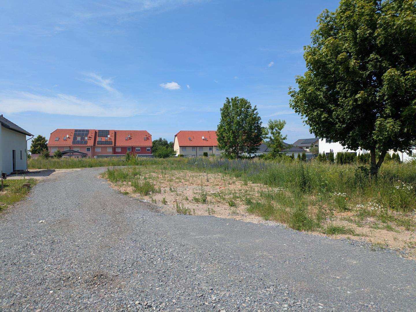 NUR NOCH 3 STÜCK! Attraktive Baugrundstücke in Familiensiedlung in Zscherndorf, Sandersdorf-Brehna, 6792 Sandersdorf-Brehna