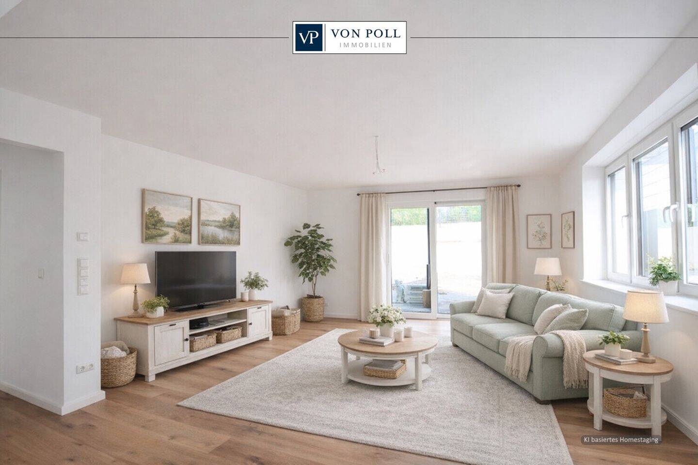 Haus im Haus – schöne Wohnung mit eigenem Eingang, Terrasse und Stellplatz, 67117 Limburgerhof