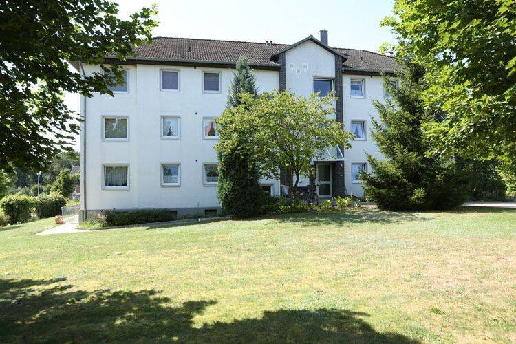 WBS erforderlich! 2-Zimmer-Wohnung für die Generation 60+ in Bad Bevensen!, 29549 Bad Bevensen