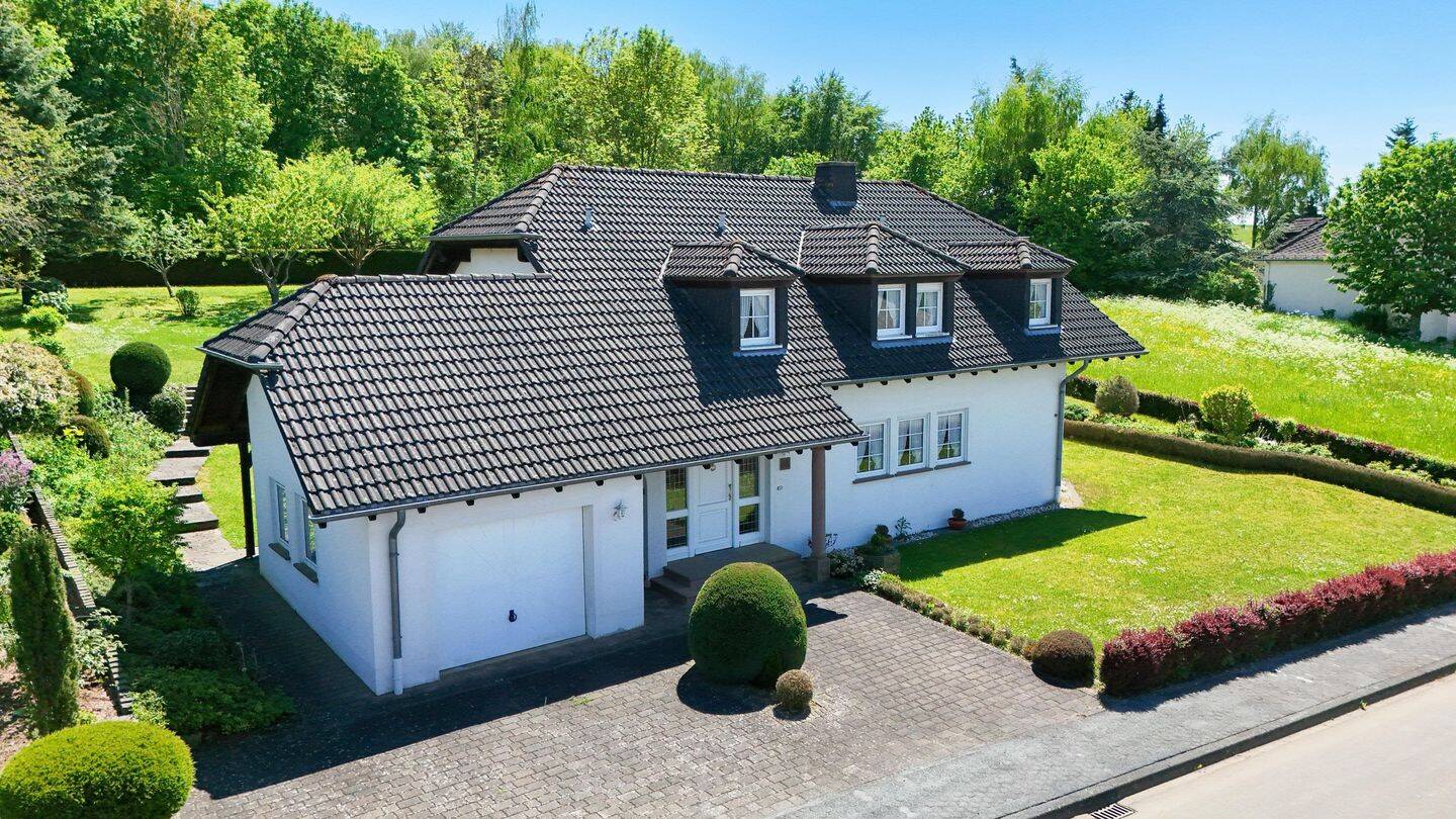 Wohnen mit Ruhe, Garten und Lebensqualität, 54634 Bitburg