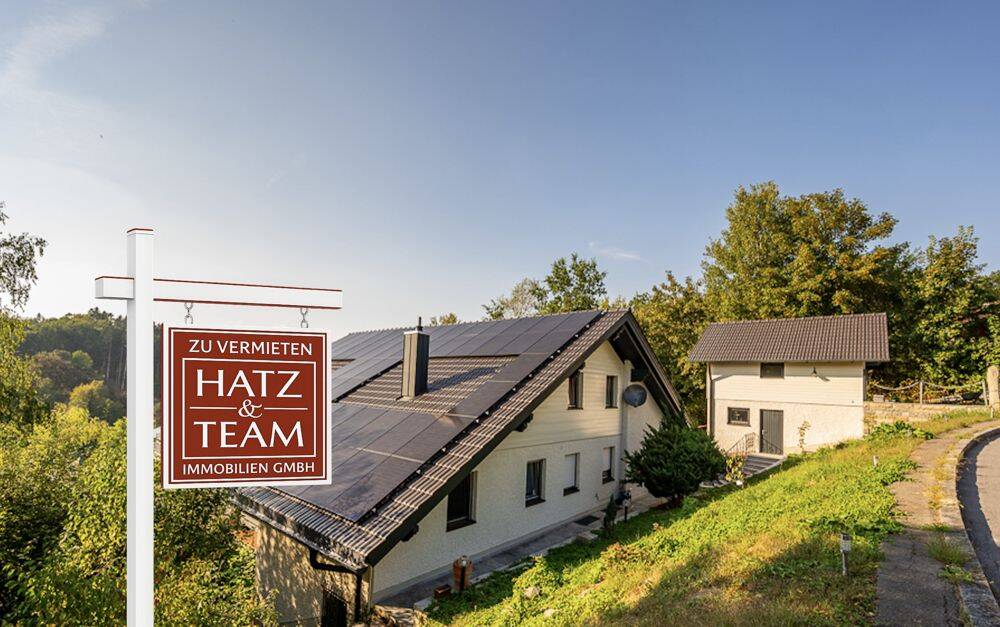 Ab sofort verfügbar! Wohnhaus mit Chalet und tollem Panoramablick, 94116 Hutthurm