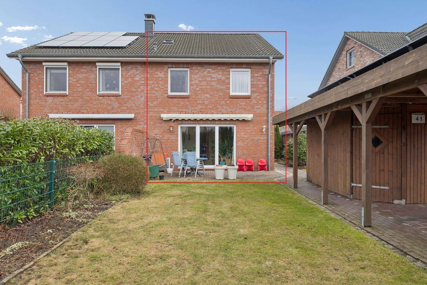 Familienglück pur: Doppelhaushälfte mit Garten, Charme und Wohlfühlatmosphäre, 25421 Pinneberg
