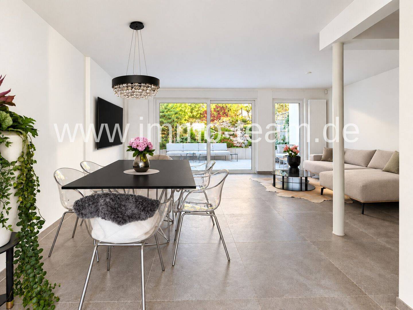 Provisionsfrei++Design, Licht & Wellness – außergewöhnliches Reihenmittelhaus, 73249 Wernau (Neckar)